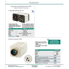 Caméras numériques avec WiFi CMEX-5 WiFi-4 camera