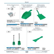 Kit de prélèvement stérile SteriPlast