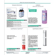 Solution tampon concentrée de Sörensen pH 6,8