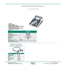 Imprimante d'étiquettes