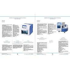 Système de purification d'acide nucléique Auto-Pure 24 