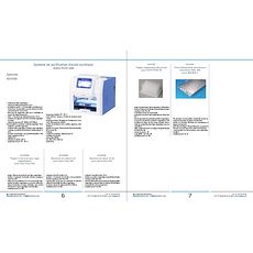 Système de purification d'acide nucléique Auto-Pure 24D