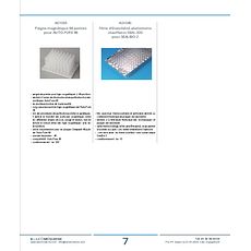 Peigne magnétique 48 pointes pour AUTO-PURE 48 